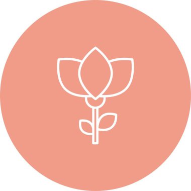 Çiçek Simgesi Sanatı