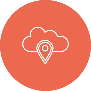 Konum Simgesi Sanatı