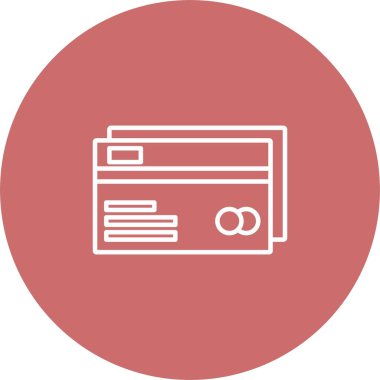 Kredi Kartı Simgesi Sanatı