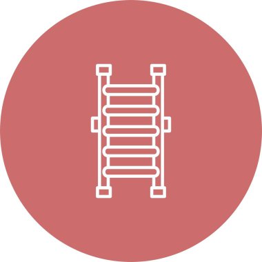 Merdiven Simgesi Sanatı