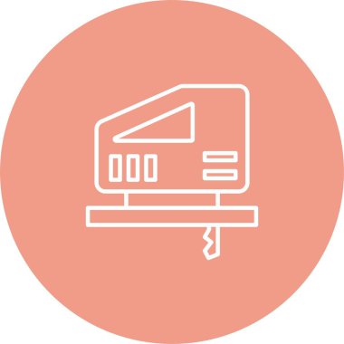 Yapboz Simgesi Sanatı