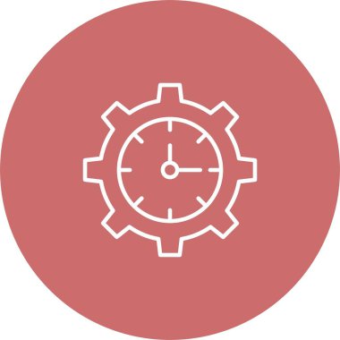 Üretkenlik Simgesi Sanatı