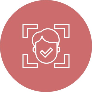 Elektronik Kimlik Simgesi Sanatı