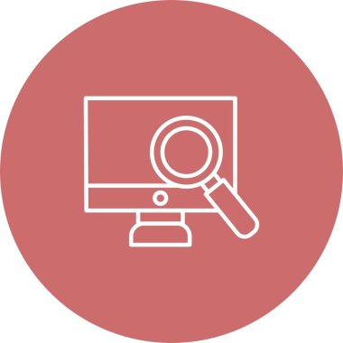 İş Arayıcı Simge Sanatı