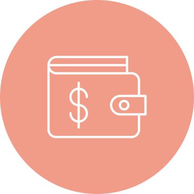 Cüzdan Simgesi Sanatı