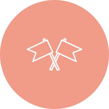 Bayraklar Simge Sanatı