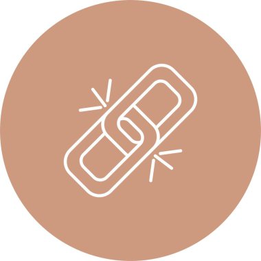 Simge Sanatı Bağlantı Simgesi