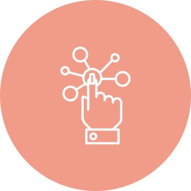 Etkileşim Simgesi Sanatı