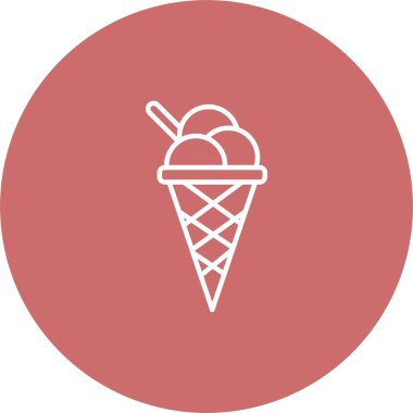 Dondurma Simgesi Sanatı