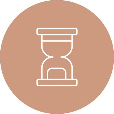 Zaman bitimi Simgesi Sanatı