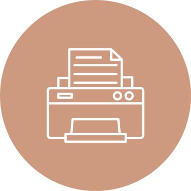 Yazıcı Simgesi Sanatı