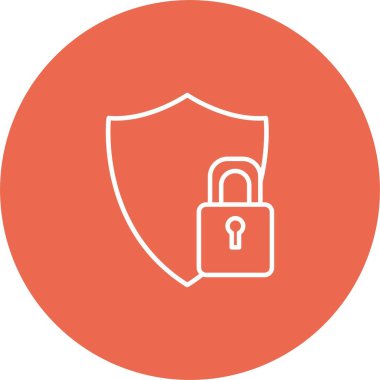 Gizlilik Simgesi Sanatı