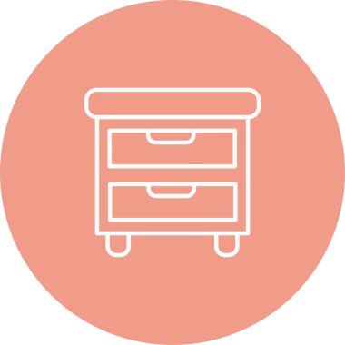 Çekmece Simgesi Sanatı