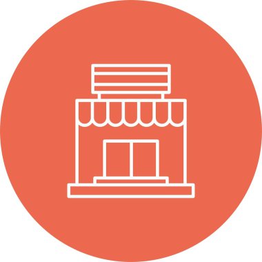 Dükkan Simgesi Sanatı