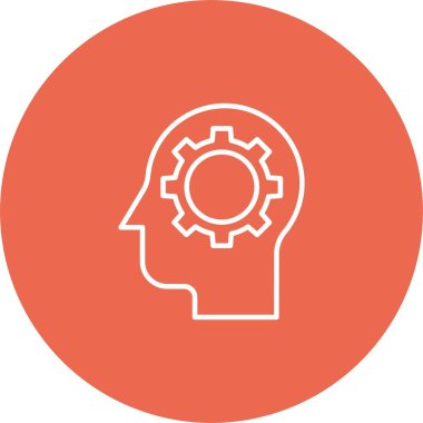 Vektör dişli simge tasarlamak