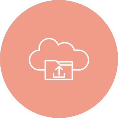 Dosya Simgesi Sanatı Yükle