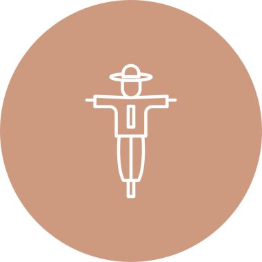 Korkuluk Simgesi Sanatı