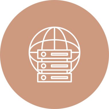 Sunucu Simgesi Sanatı