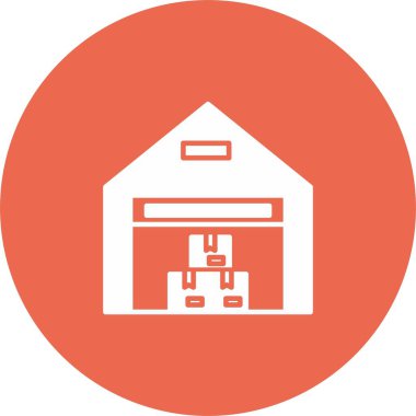 Depo Simgesi Sanatı