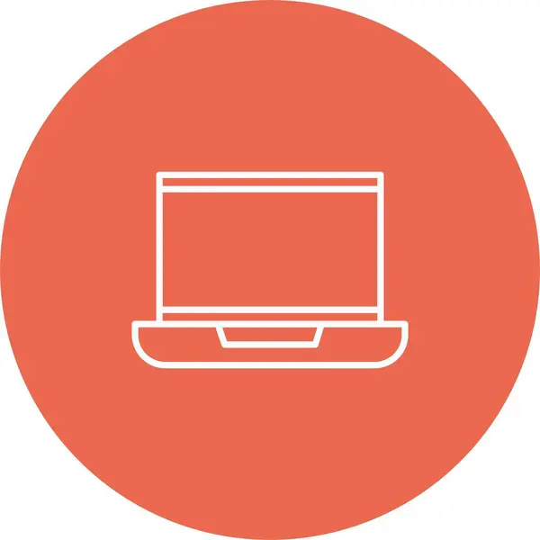 Dizüstü bilgisayar Simgesi Sanatı