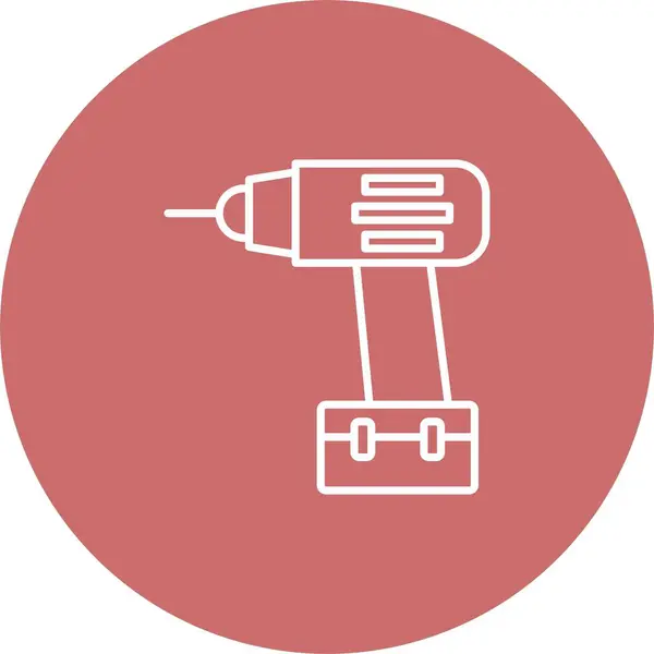 Güç Sondajı Simgesi Sanatı