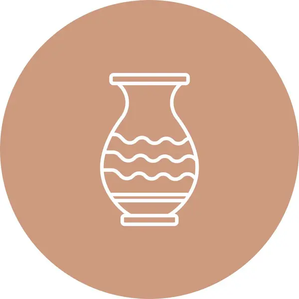 Çömlek Simgesi Sanatı