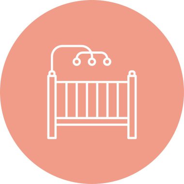 Bebek Beşiği Simgesi Sanatı