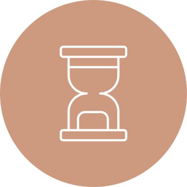 Zaman bitimi Simgesi Sanatı