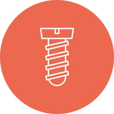 Vektör lambası resimleme