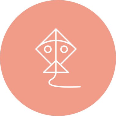 Kite Simgesi Sanatı