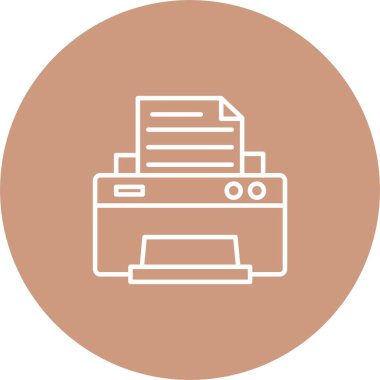 Yazıcı Simgesi Sanatı