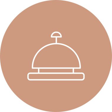 Zil Simgesi Simgesi Sanatı