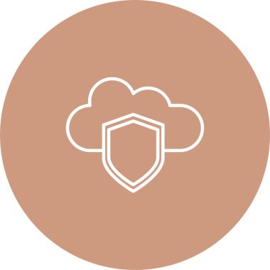 Güvenlik Simgesi Sanatı