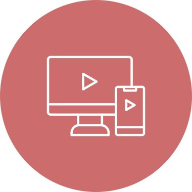 Ekran Aynası Simge Sanatı