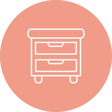 Çekmece Simgesi Sanatı