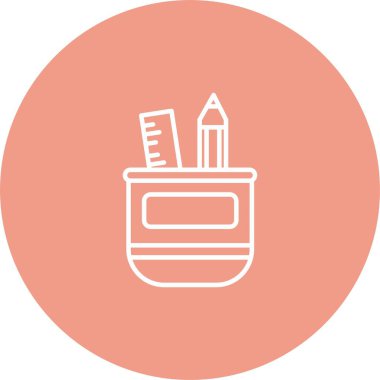 vektör kalem simge tasarlamak