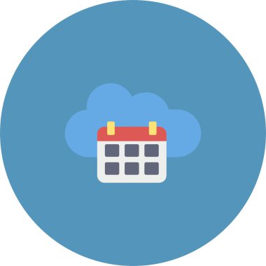 Takvim Simgesi Sanatı