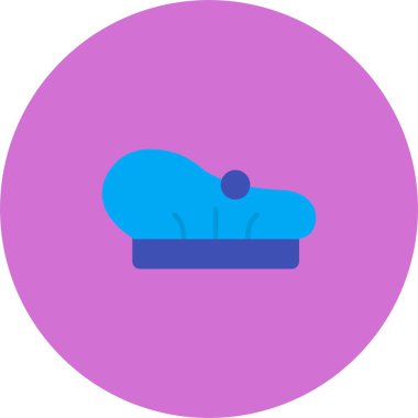 Beret Simgesi Sanatı