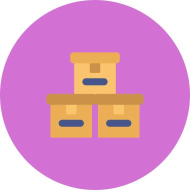 Kutu Simgesi Sanatı