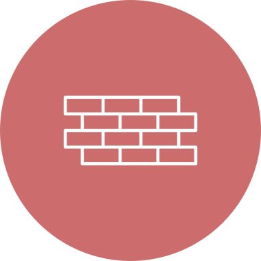 Tuğla Duvar Simgesi Sanat