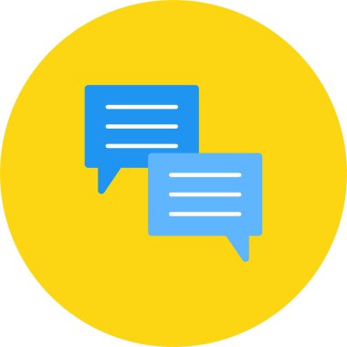 Sohbet Simgesi Sanatı