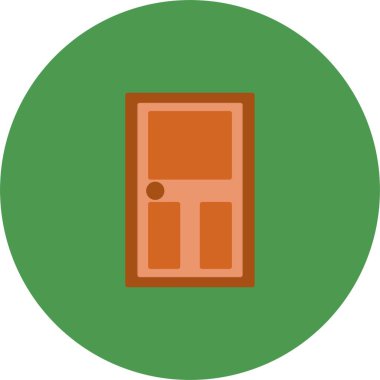 Kapı Simgesi Sanatı