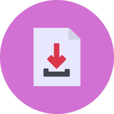 Dosya Simgesi Sanatı İndir