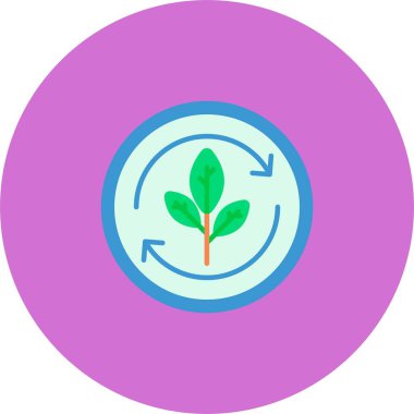 Sürekli Simge Sanatı