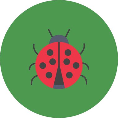 Uğur Böceği Simgesi Sanatı