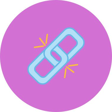 Simge Sanatı Bağlantı Simgesi