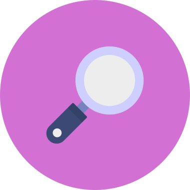 Büyüteç Simge Sanatı