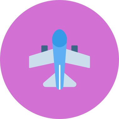 Düzlem Simgesi Sanatı