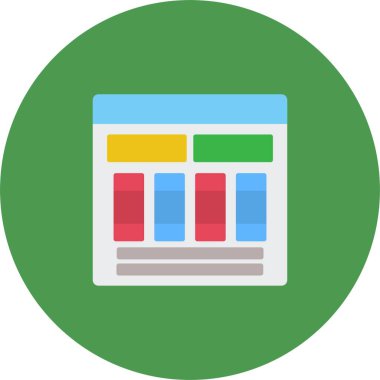 Ruh hali Tahtası Simgesi Sanatı