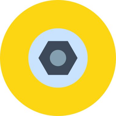 Nut Simgesi Simgesi Sanatı